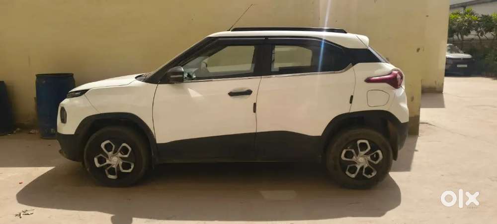 Tata Punch 2023 Petrol Well Maintained