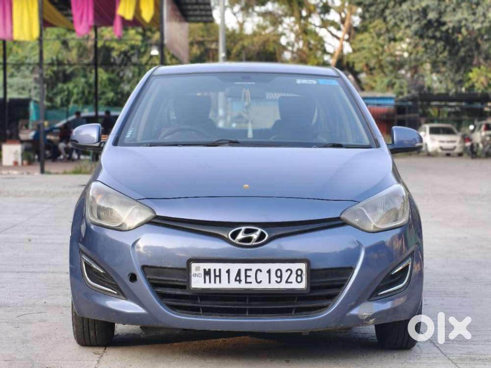 Hyundai I20 Magna 1.2 Vtvt, 2013, Petrol