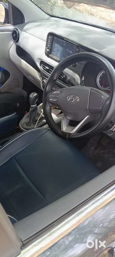 Hyundai Grand I10 Nios 2022 Petrol 40000 Km Driven