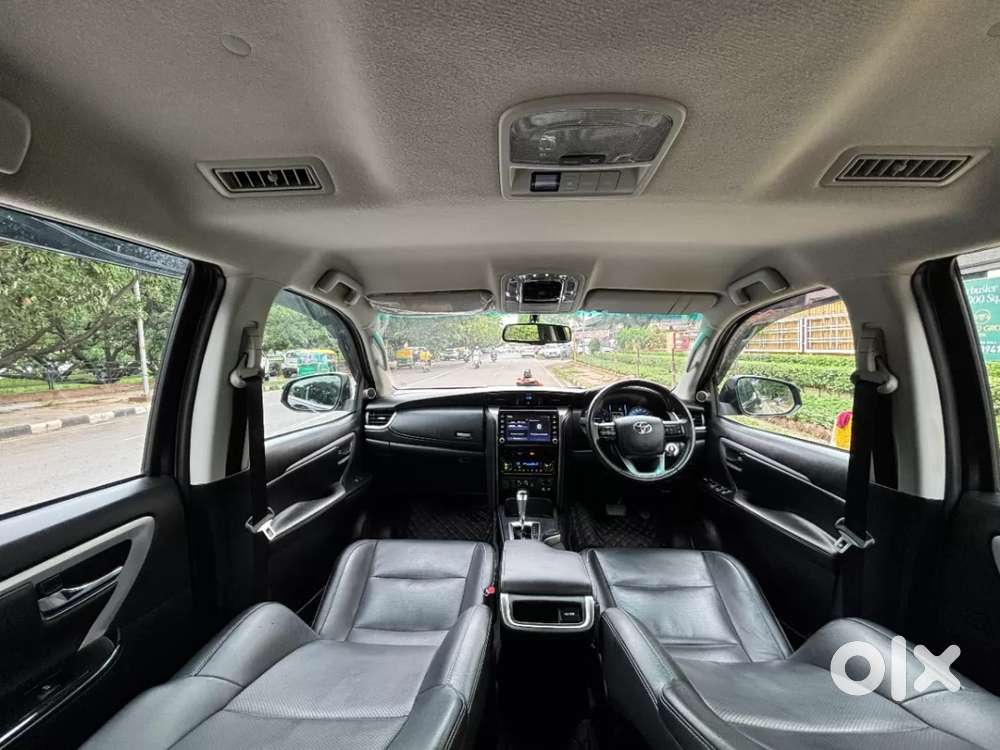 Toyota Fortuner, 2023, Diesel