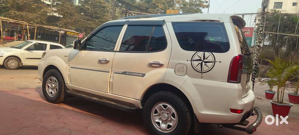 Tata Safari Storme [2015-2019] 2.2 Ex 4x2, 2018, Diesel