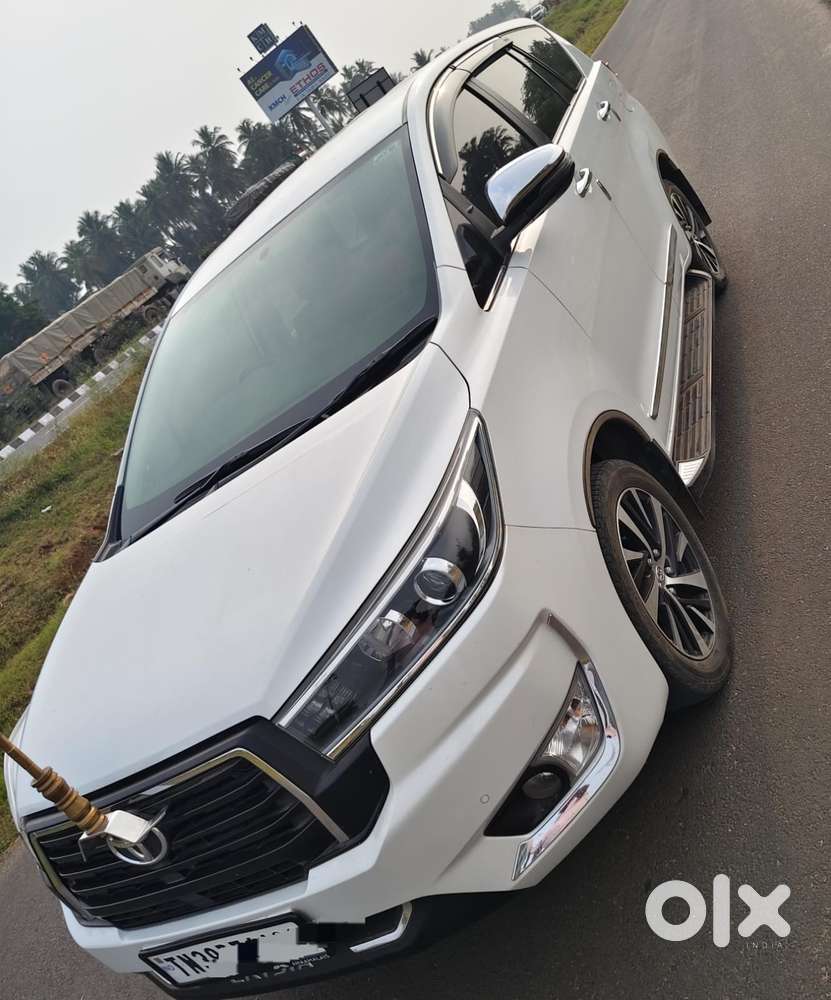 Toyota Innova Crysta 2.4 Z 7 Str, 2023, Diesel