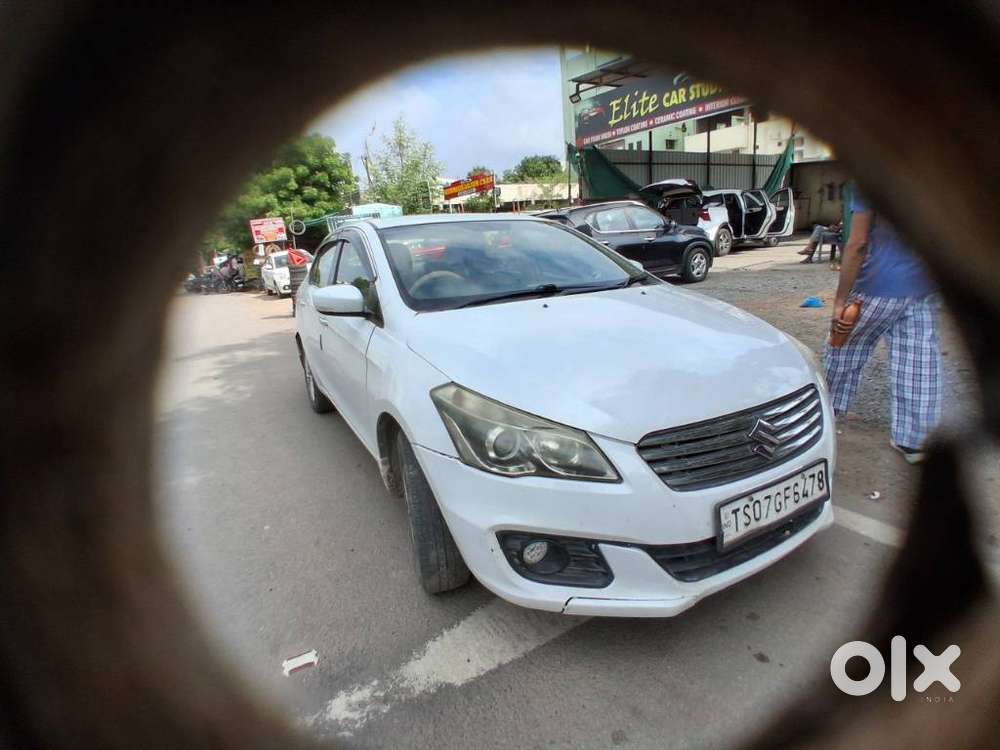 Maruti Suzuki Ciaz 1.4 Delta, 2018, Petrol