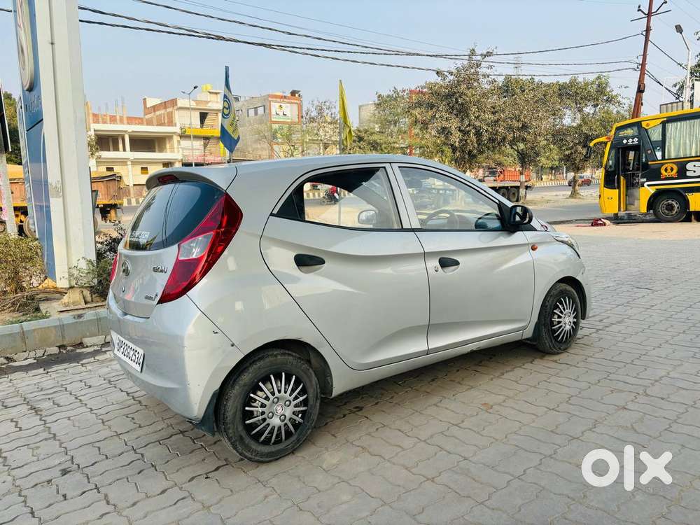 Hyundai Eon D-lite +, 2015, Petrol