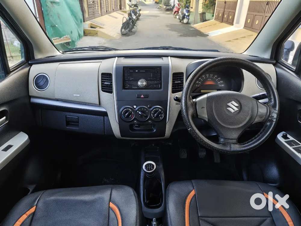 Maruti Suzuki Wagon R 2016 Lxi