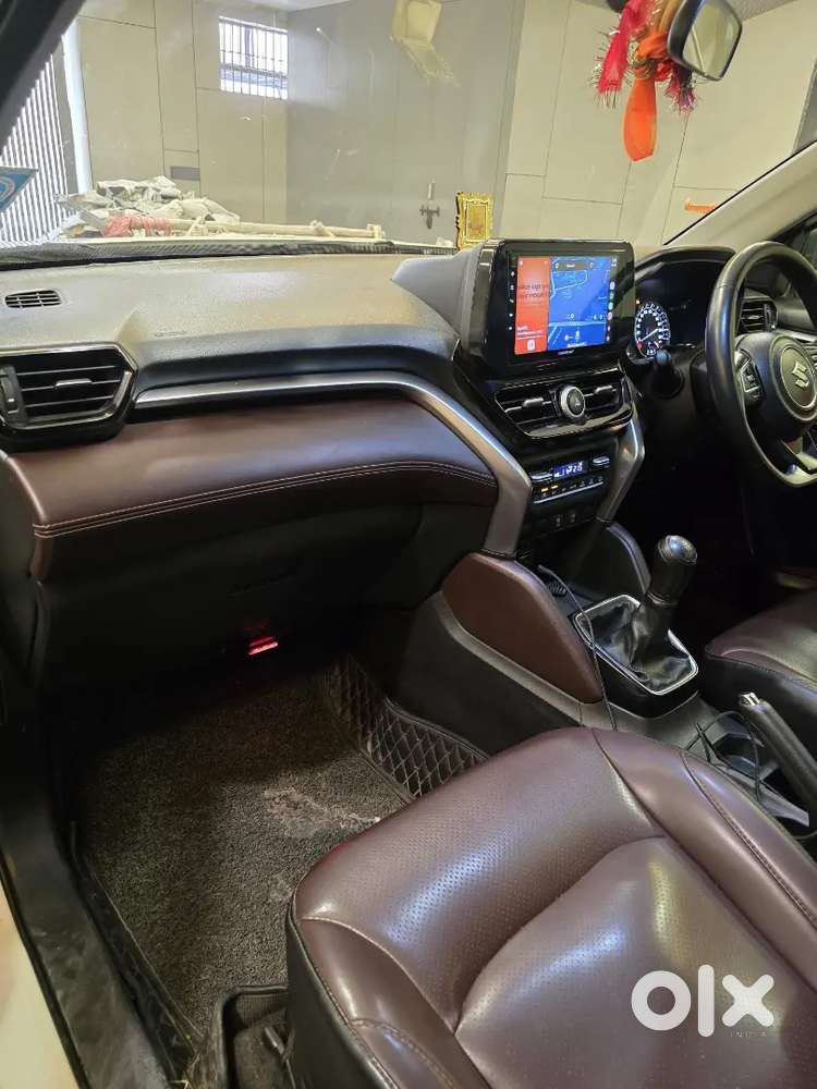 Maruti Suzuki Grand Vitara 2023 Petrol 23000 Km Driven