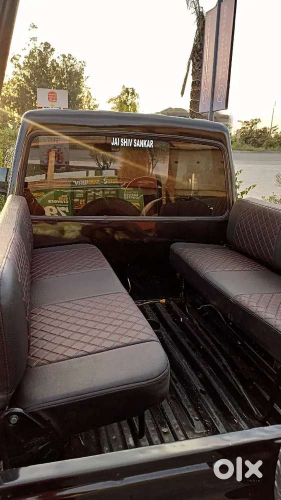 Maruti Suzuki Gypsy 2025 Diesel 114 Km Driven