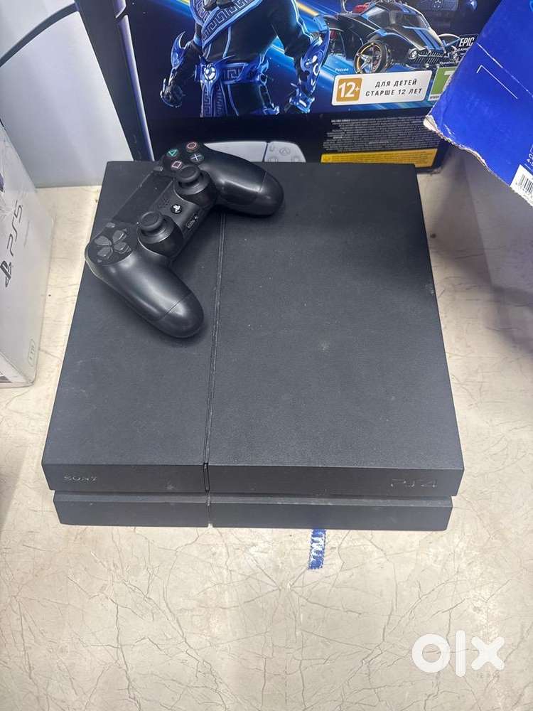 Ps4 standard 500gb for sale - Games & Entertainment in Pudupakkam