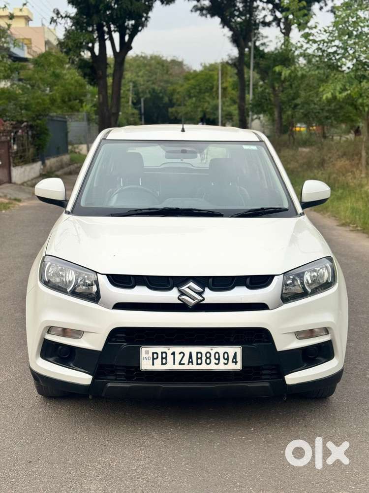 Maruti Suzuki Brezza Ldi, 2017, Diesel