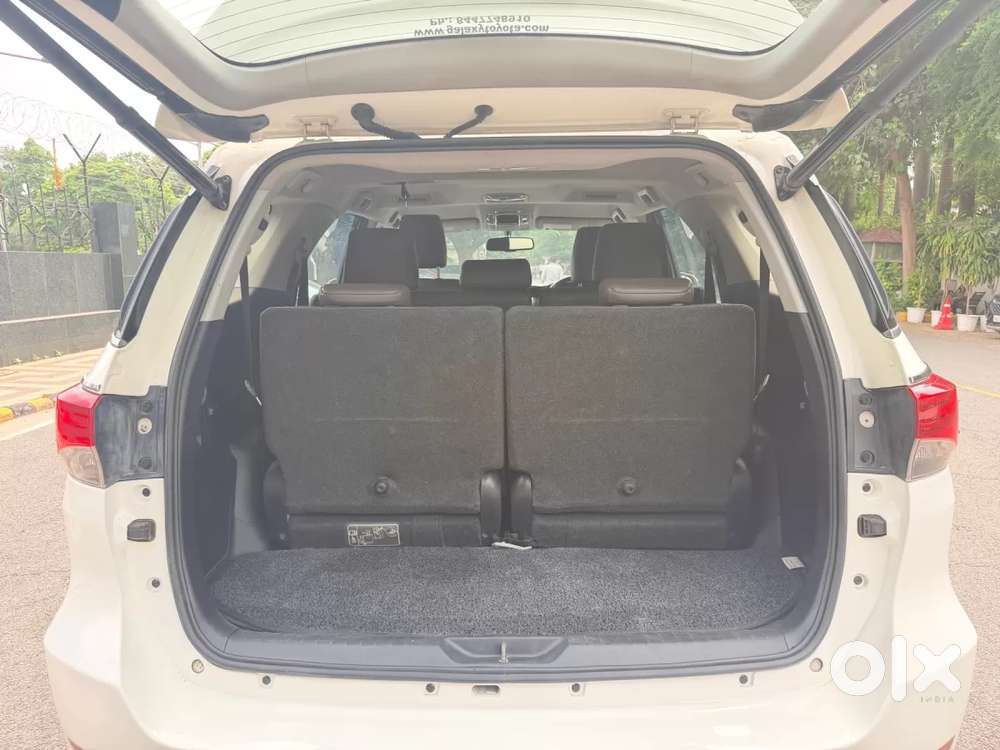 Toyota Fortuner 4x2 At 2.8 Diesel, 2019, Diesel