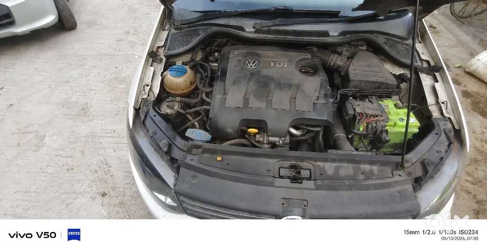 Volkswagen Vento 2013 Diesel 275000 Km Driven