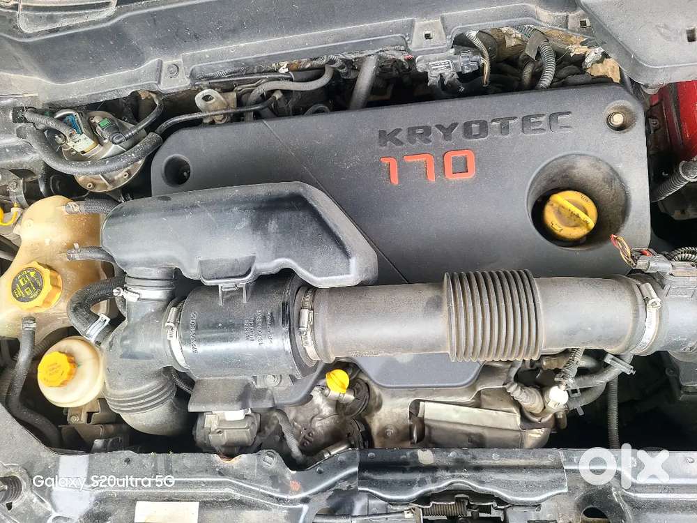 Tata Harrier Diesel 2021 Manual