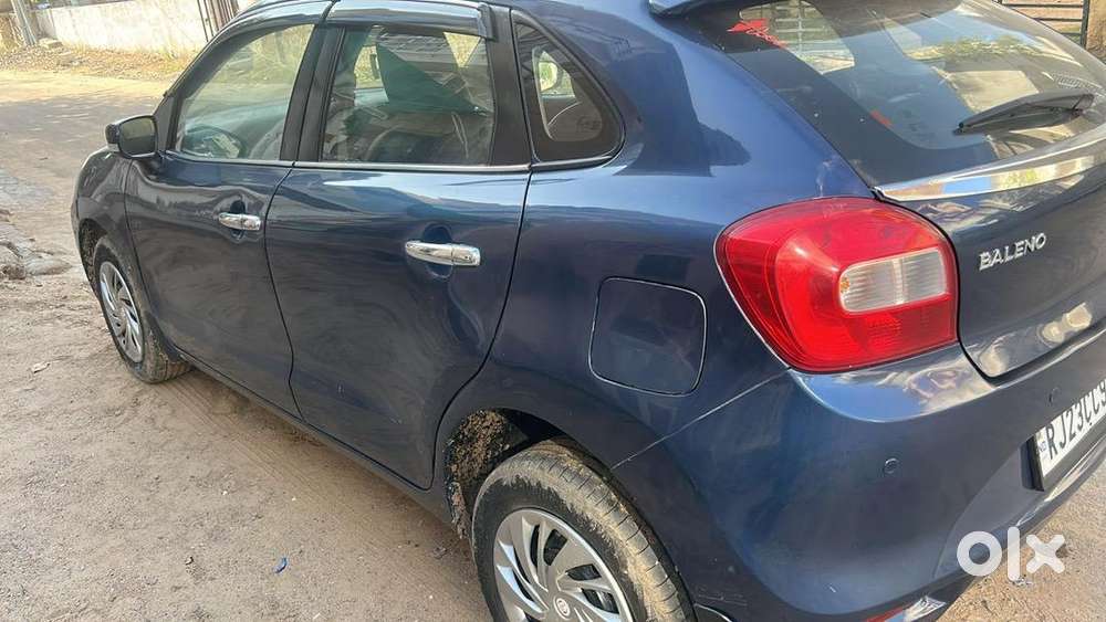 Maruti Suzuki Baleno 2019 Petrol 108000 Km Driven