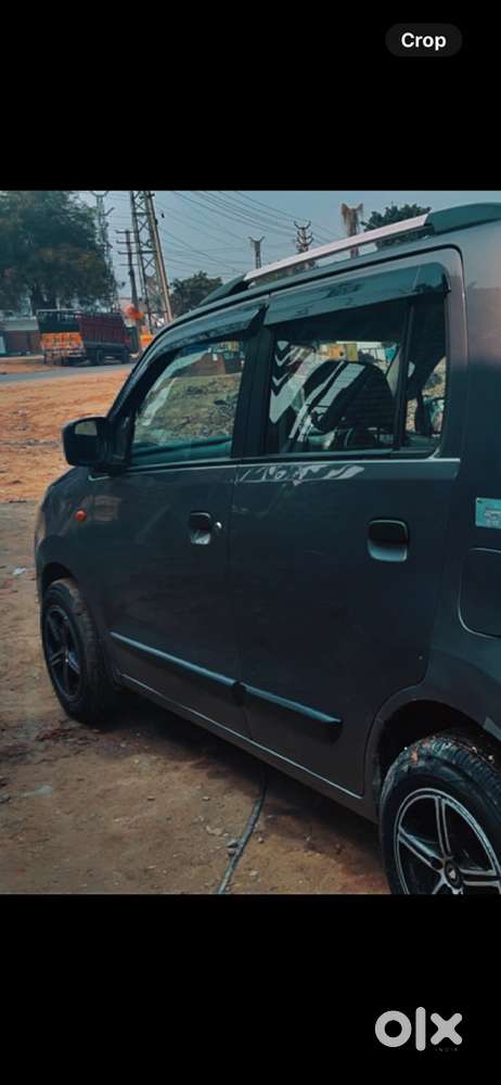 2013 Maruti Suzuki Wagon R Lxi Cng
