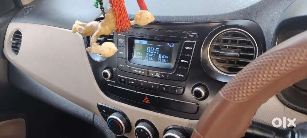 Hyundai Grand I10 Prime 2018 Cng & Hybrids 33000 Km Driven