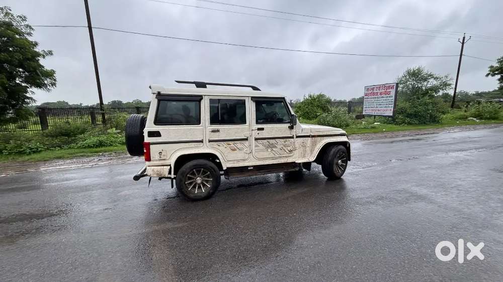 Mahindra Bolero Power Plus 2018