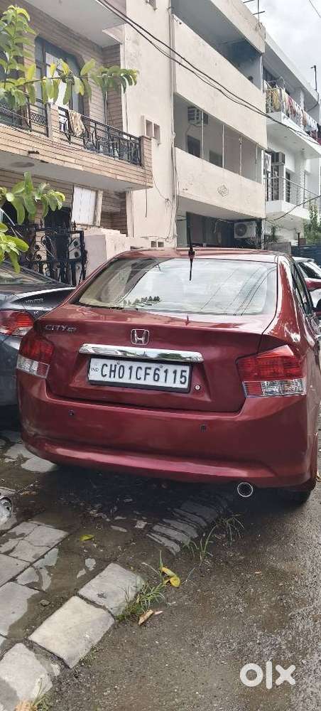 Honda City V Mt Exclusive, 2011, Petrol