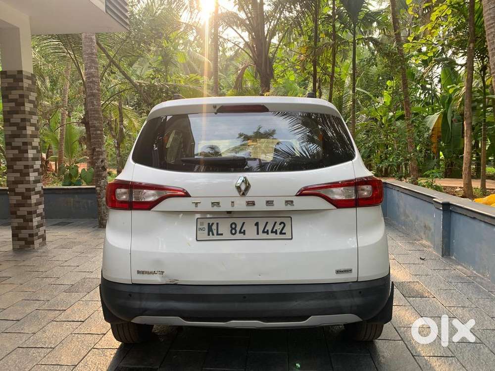 Renault Triber Petrol Well Maintained