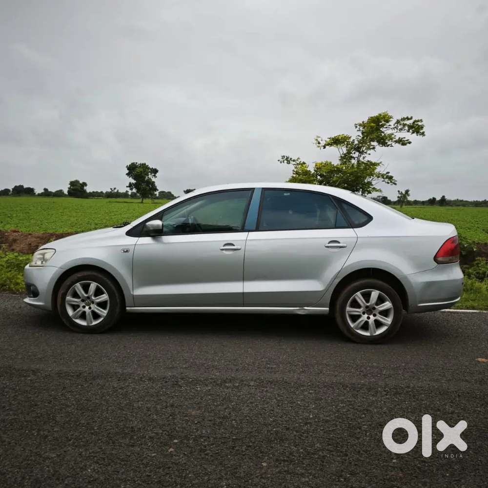 Volkswagen Vento 2011 Diesel 155000 Km Driven