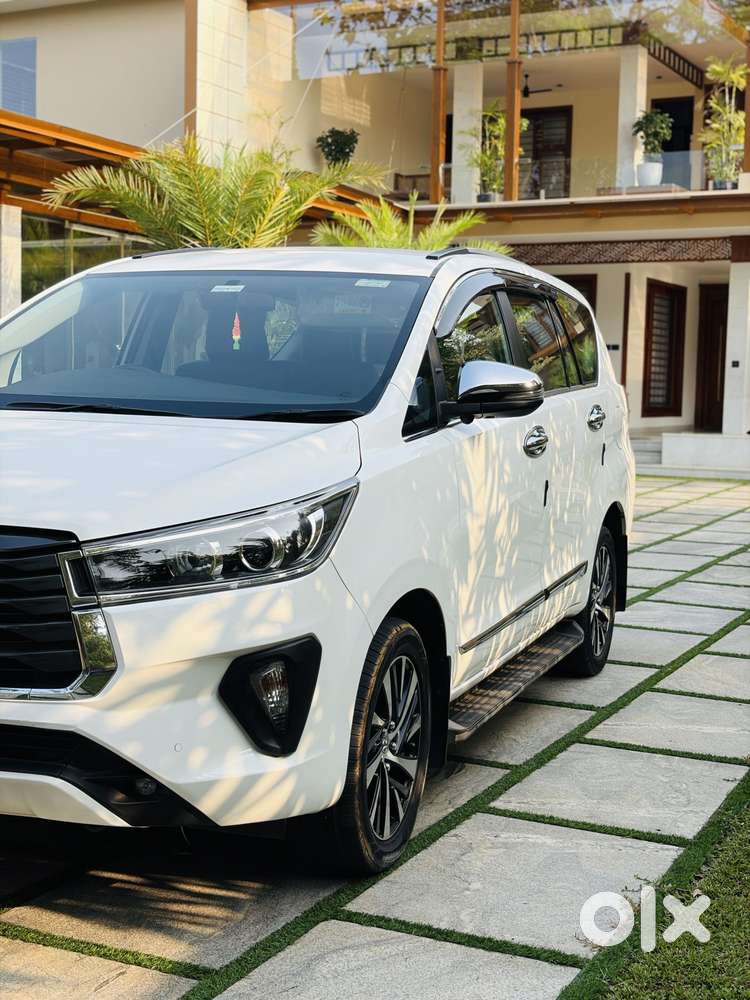Toyota Innova Crysta Zx 2.4 Diesel 7 Seater, 2022, Diesel