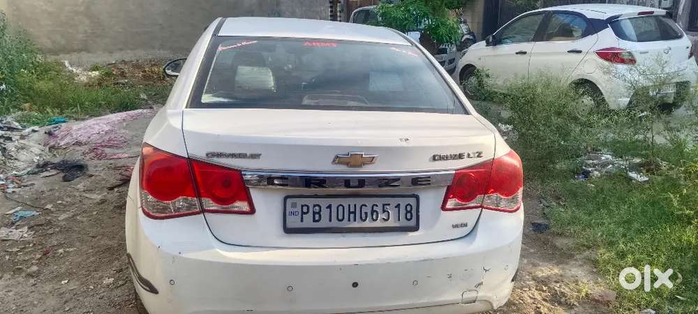 Chevrolet Cruze 2012 Diesel Well Maintained