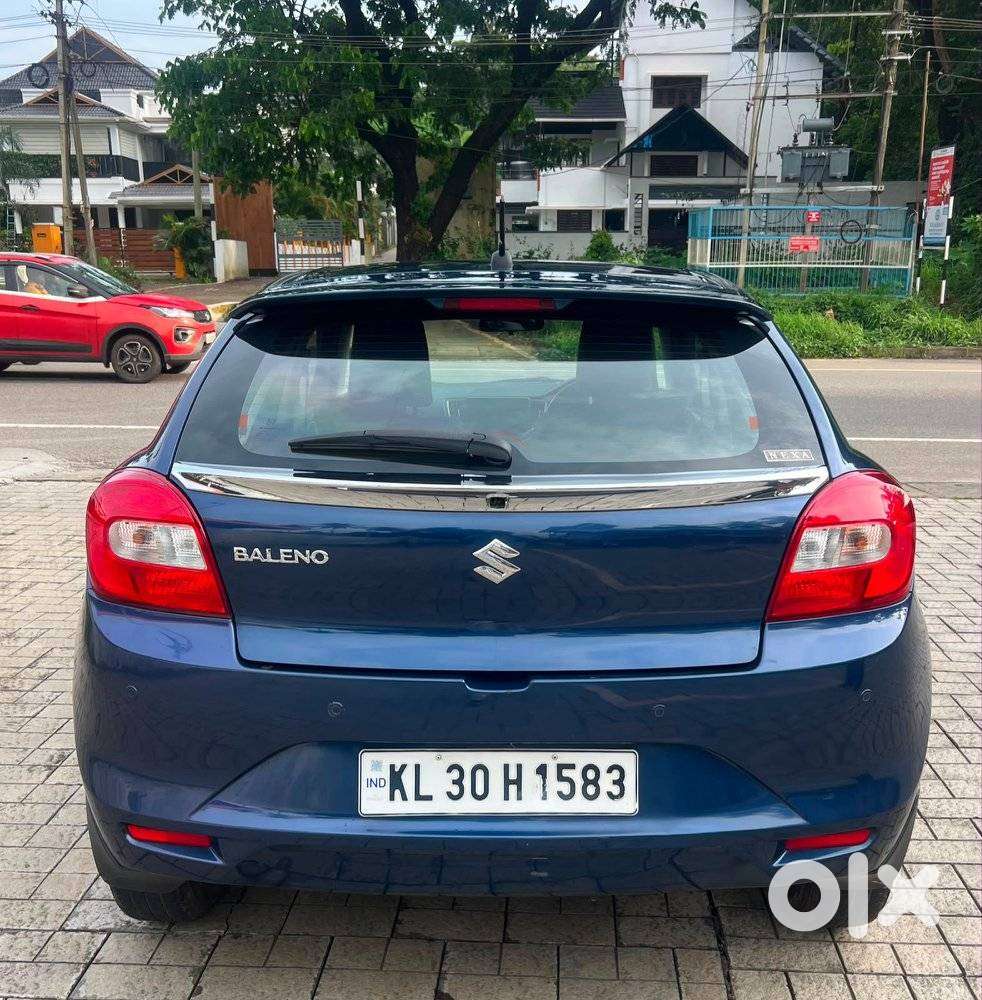 Maruti Suzuki Baleno 1.2 Delta, 2019, Petrol