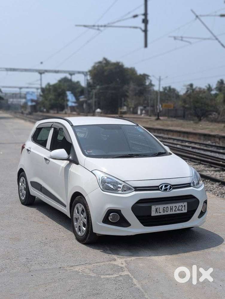 Hyundai Grand I10 2013-2016 Sportz, 2014, Petrol