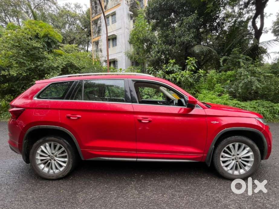 Skoda Kodiaq 2.0 L&k Tdi 4x4 At, 2020, Diesel
