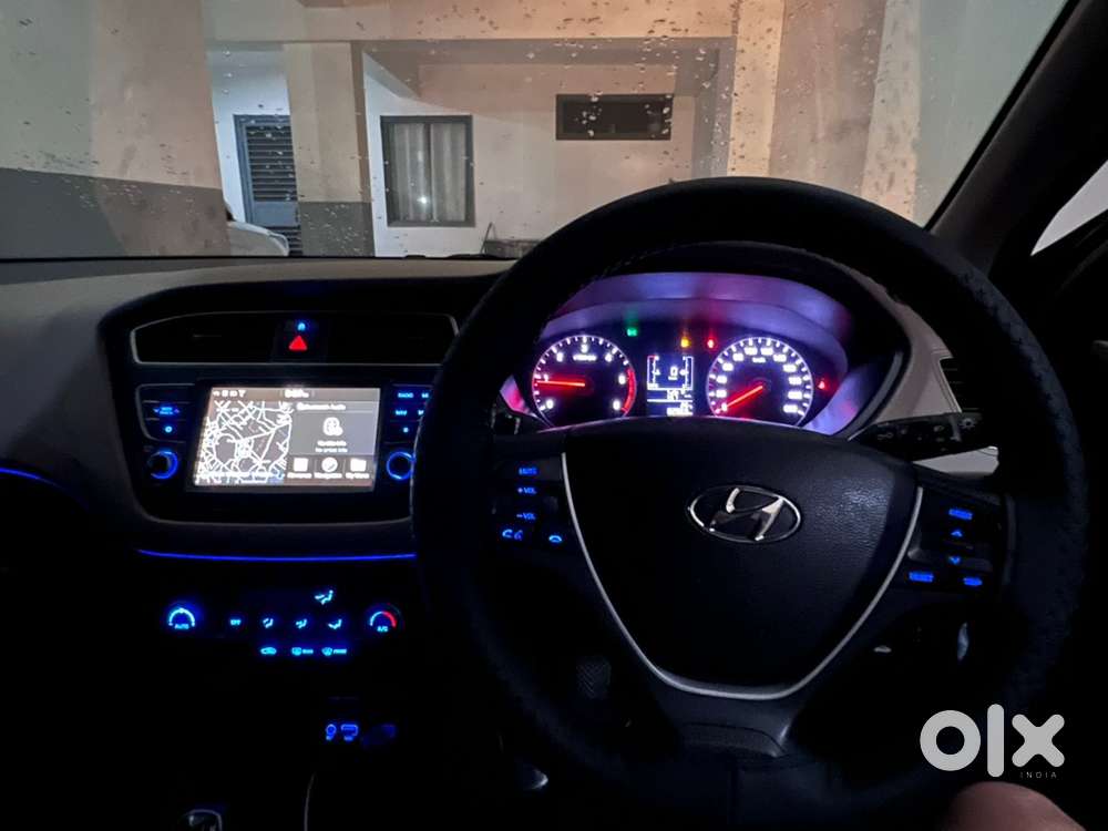 Hyundai Elite I20 Diesel Manual 2019