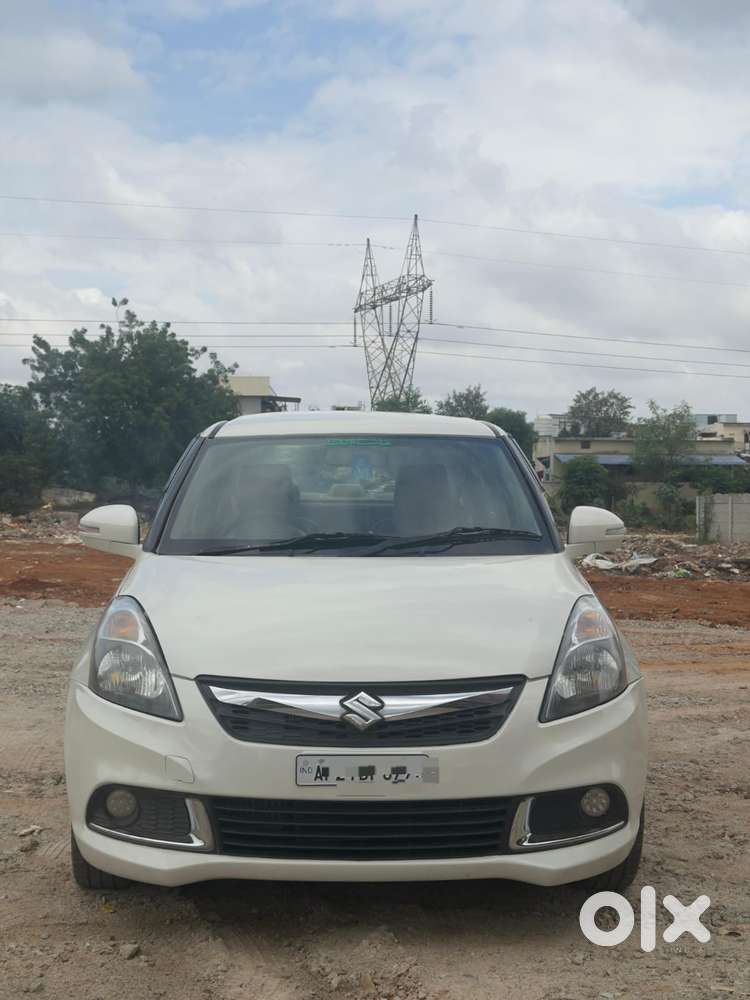 Maruti Suzuki Swift Dzire Vdi Bsiv, 2015, Diesel