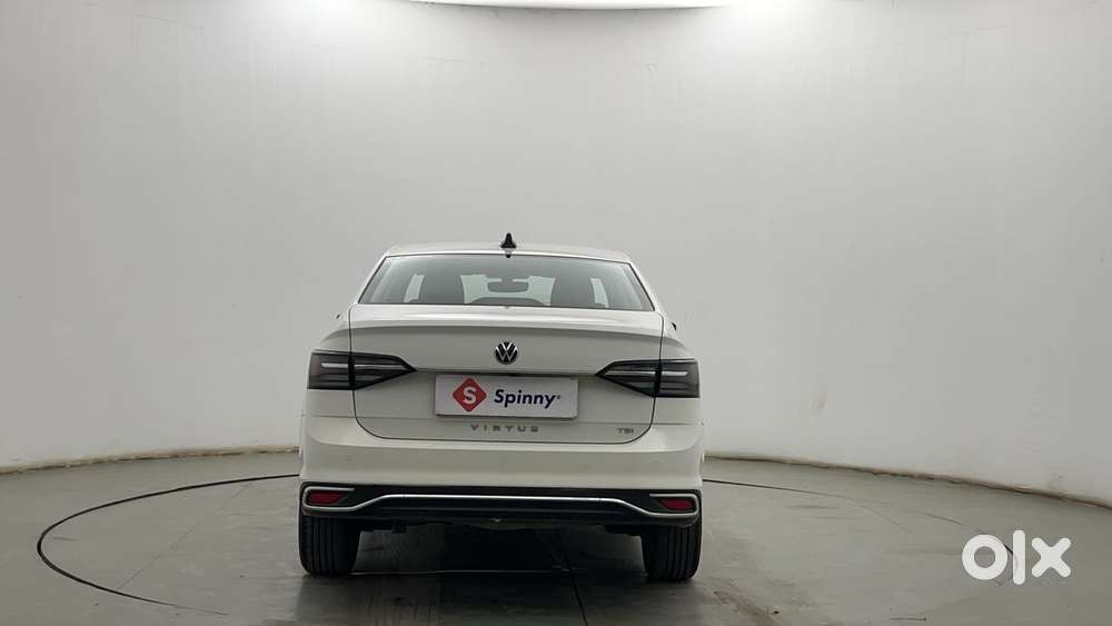 Volkswagen Virtus 1.0 Topline Tsi, 2023, Petrol