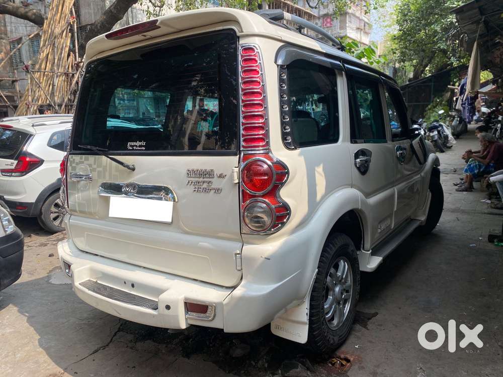 Mahindra Scorpio 2002-2013 Vls 2.2 Mhawk, 2012, Diesel