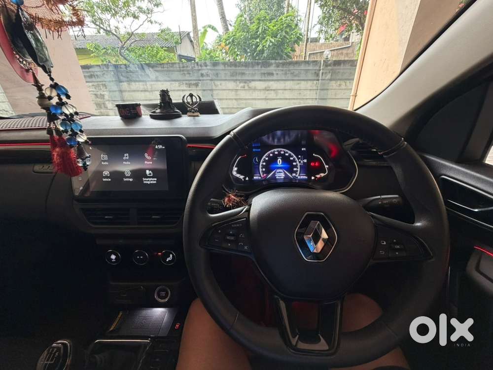 Renault Kiger Petrol 2023