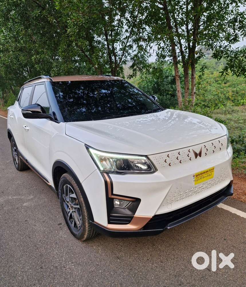 Mahindra Xuv400 El 2023