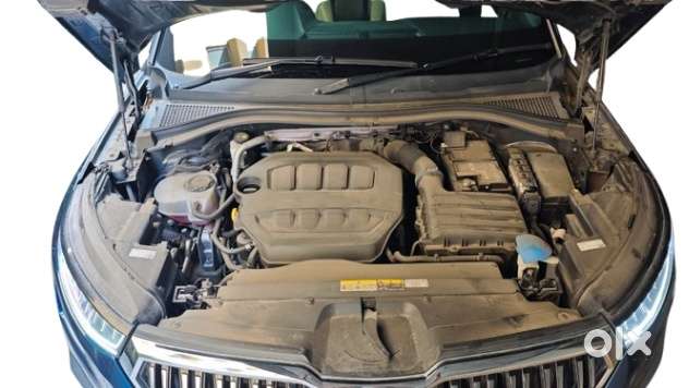 Skoda Kodiaq L & K, 2024, Petrol