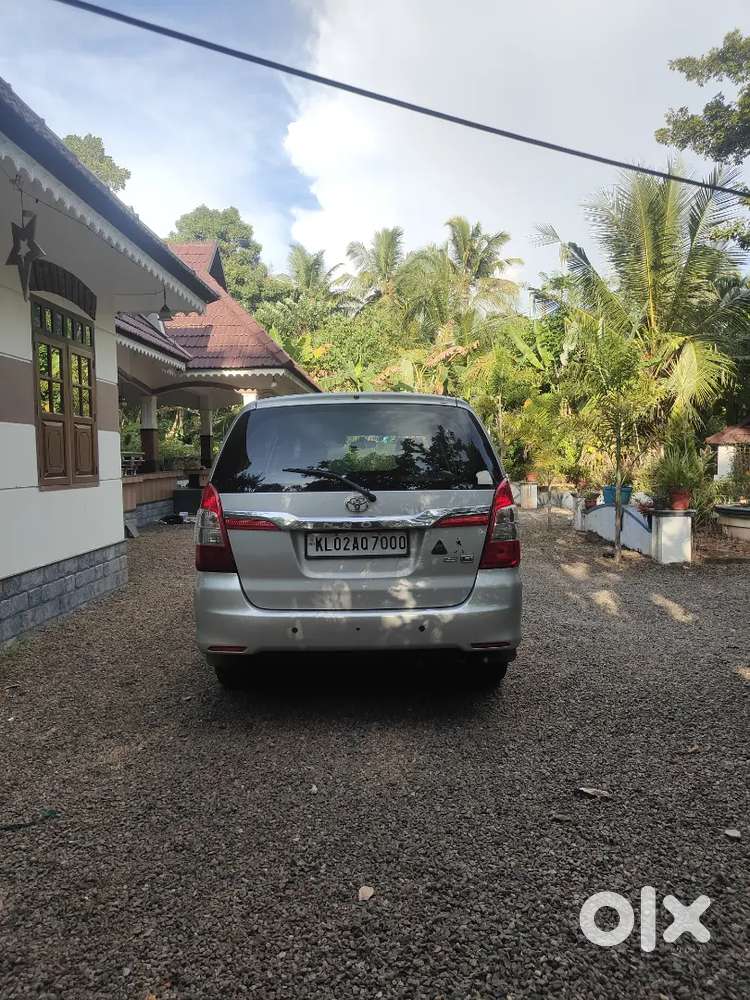 Toyota Innova Diesel Manual 2013