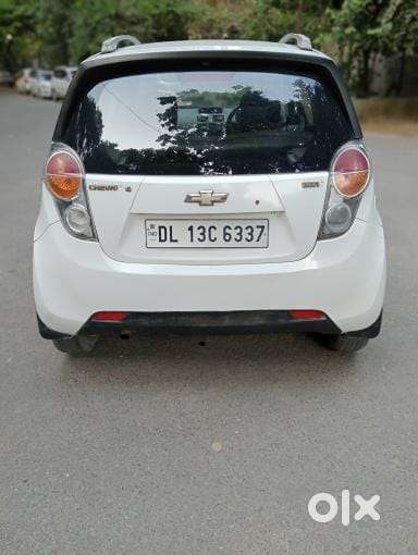 Chevrolet Beat Ls, 2013, Petrol