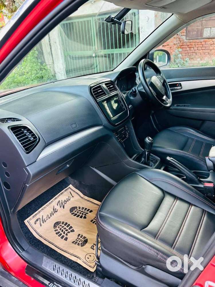 Maruti Suzuki Vitara Brezza Zdi Plus, 2017, Diesel