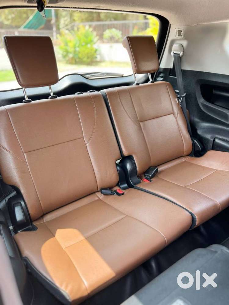 Toyota Innova Crysta 2.8 Z, 2019, Diesel