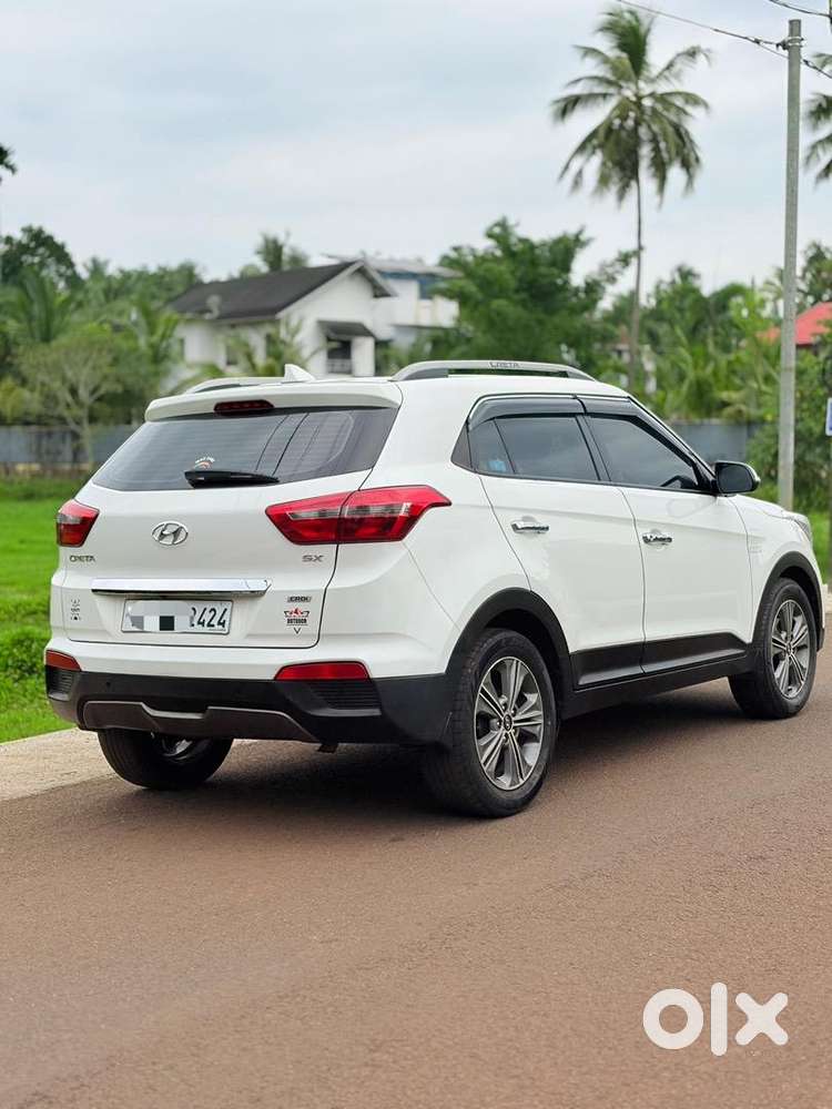 Hyundai Car Diesel 2017