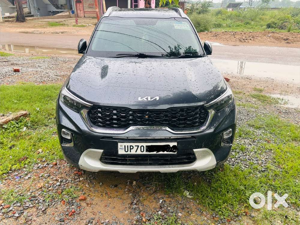 Kia Sonet Petrol Well Maintained