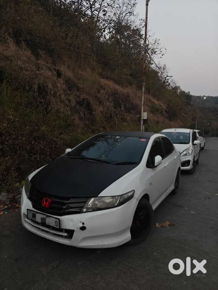 Honda City Ivtec