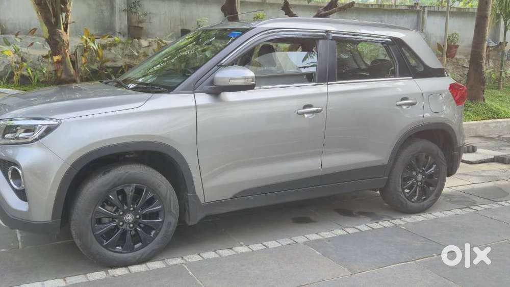 Toyota Urban Cruiser Cruiser High, 2021, Petrol