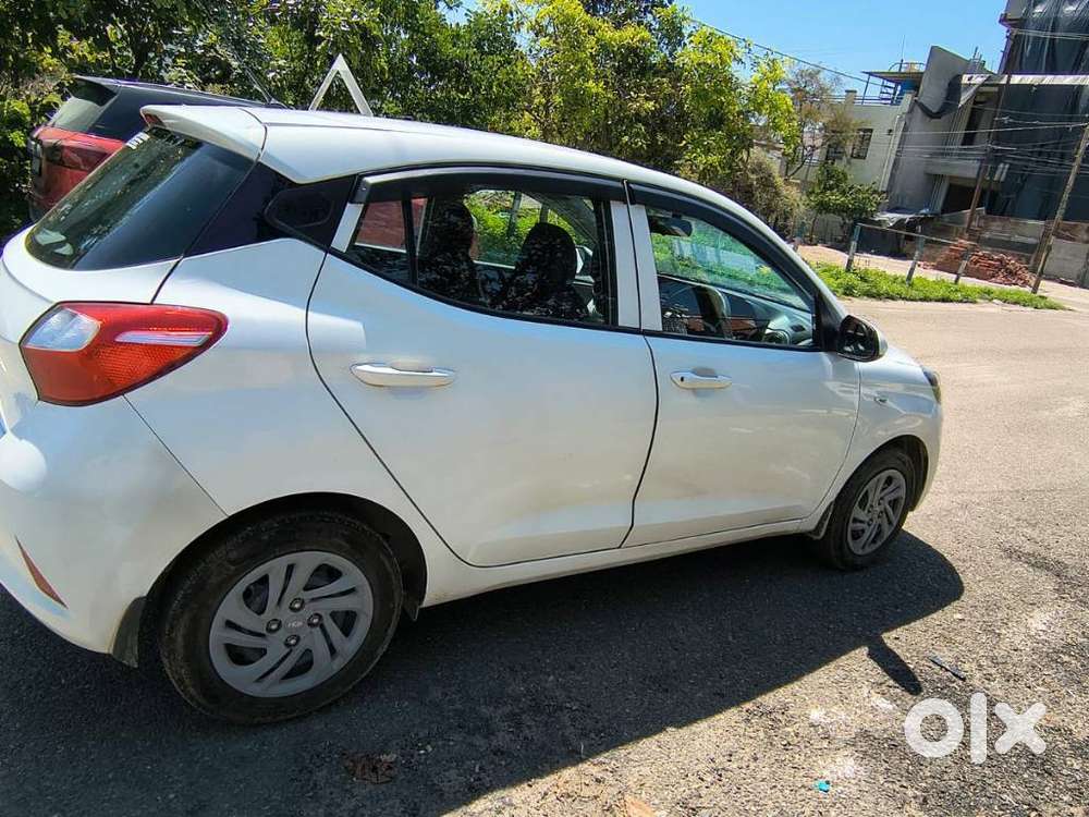 Hyundai Grand I10 Nios Magna, 2022, Petrol