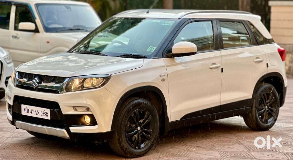 Maruti Suzuki Brezza Zdi, 2019, Diesel