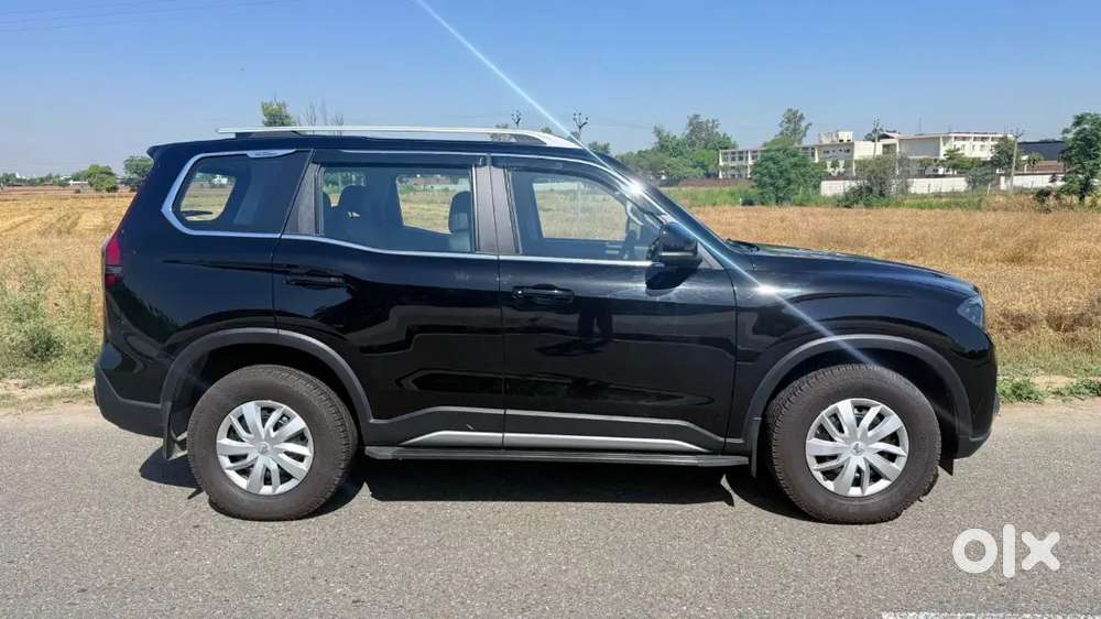 Mahindra Scorpio-n Diesel Z6 Mt 2025