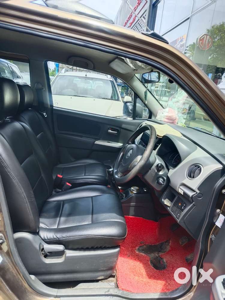 Maruti Suzuki Wagon R Vxi, 2012, Petrol