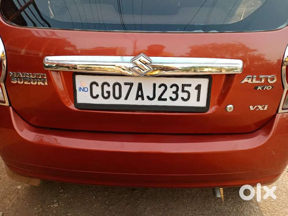Maruti Suzuki Alto 2013 Petrol