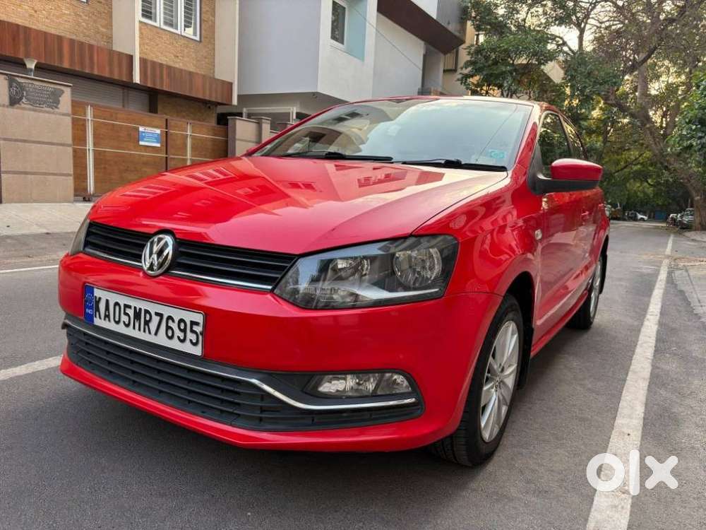 Volkswagen Polo 1.5 Tdi Highline Plus, 2015, Diesel