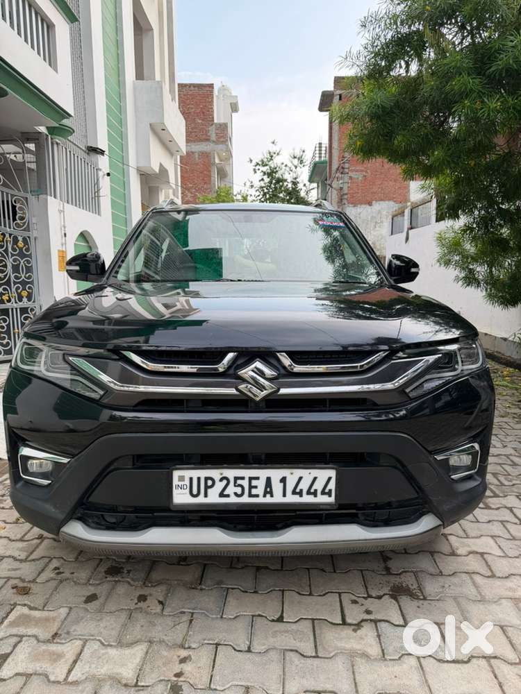 Maruti Suzuki Brezza 2024 Year